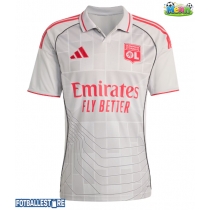 Olympique Lyonnais Malick Fofana #11 Tredjedrakt 2025-26 Kortermet